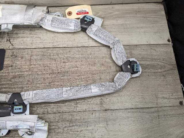 OEM BMW F25 X3 35i 28i Left Driver Top Roof Head Air Bag Airbag Curtain