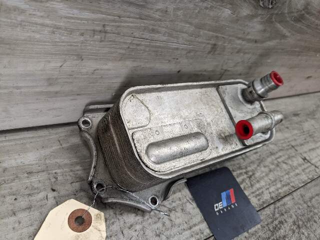 OEM BMW F25 F26 X3 X4 Engine N55 Transmission Oil Cooler Heat Exchanger