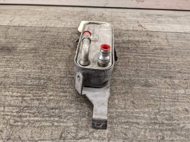 OEM BMW F25 F26 X3 X4 Engine N55 Transmission Oil Cooler Heat Exchanger