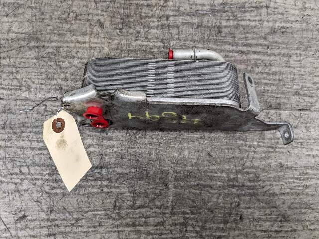 OEM BMW F25 F26 X3 X4 Engine N55 Transmission Oil Cooler Heat Exchanger