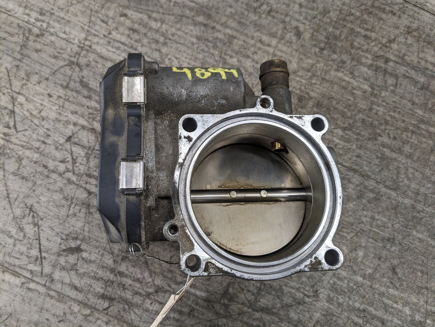 OEM BMW E90 E92 F12 F30 F80 M Engine N55 S55 Throttle Body Valve Module Actuator