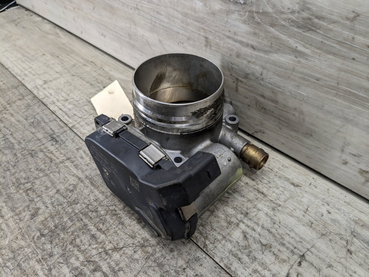 OEM BMW E90 E92 F12 F30 F80 M Engine N55 S55 Throttle Body Valve Module Actuator