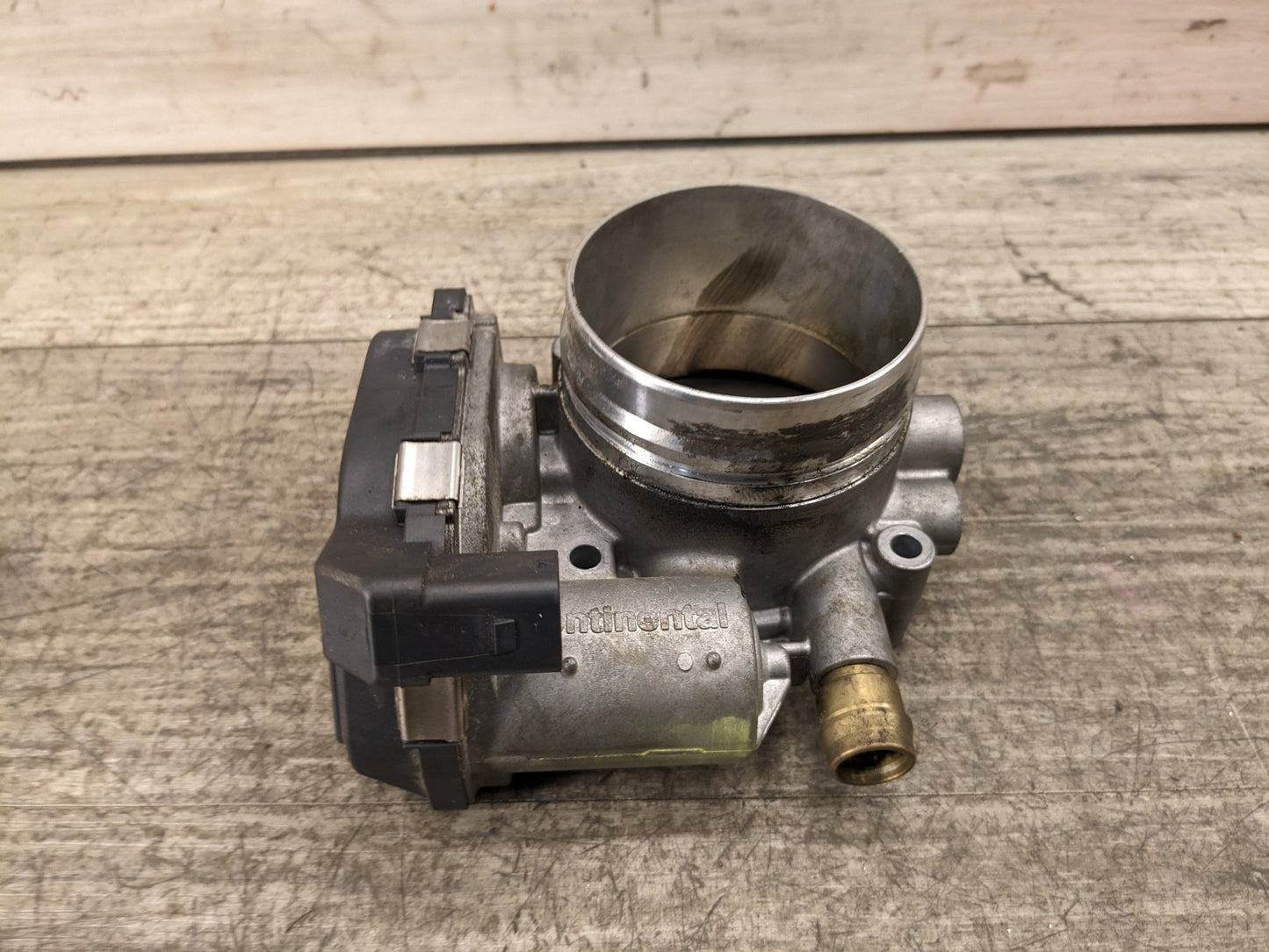 OEM BMW E90 E92 F12 F30 F80 M Engine N55 S55 Throttle Body Valve Module Actuator