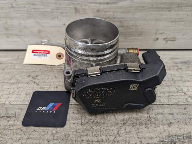 OEM BMW E90 E92 F12 F30 F80 M Engine N55 S55 Throttle Body Valve Module Actuator
