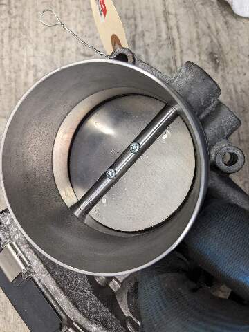 OEM BMW E90 E92 F12 F30 F80 M Engine N55 S55 Throttle Body Valve Module Actuator