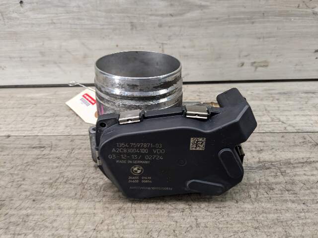 OEM BMW E90 E92 F12 F30 F80 M Engine N55 S55 Throttle Body Valve Module Actuator