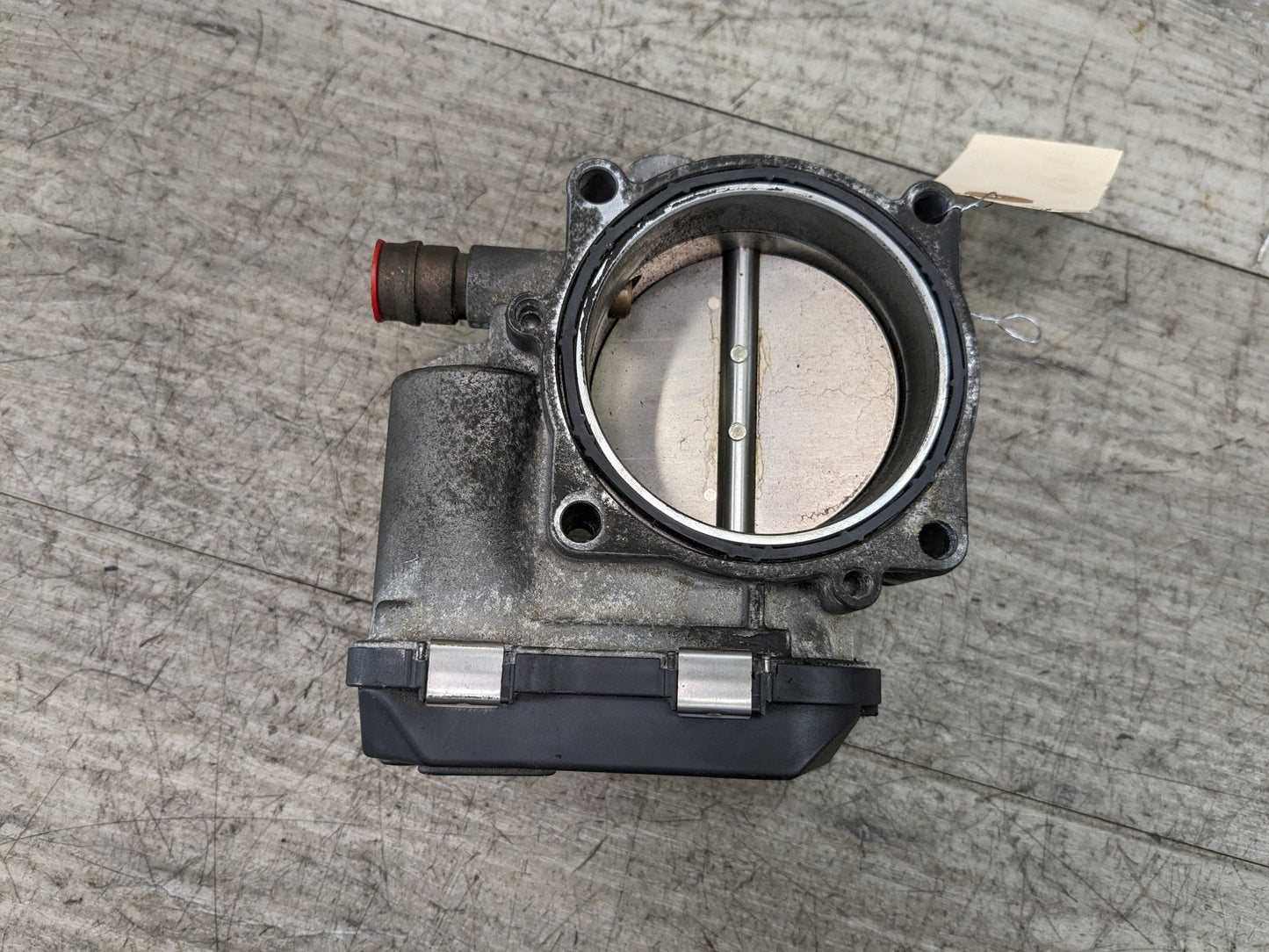 OEM BMW E90 E92 F12 F30 F80 M Engine N55 S55 Throttle Body Valve Module Actuator