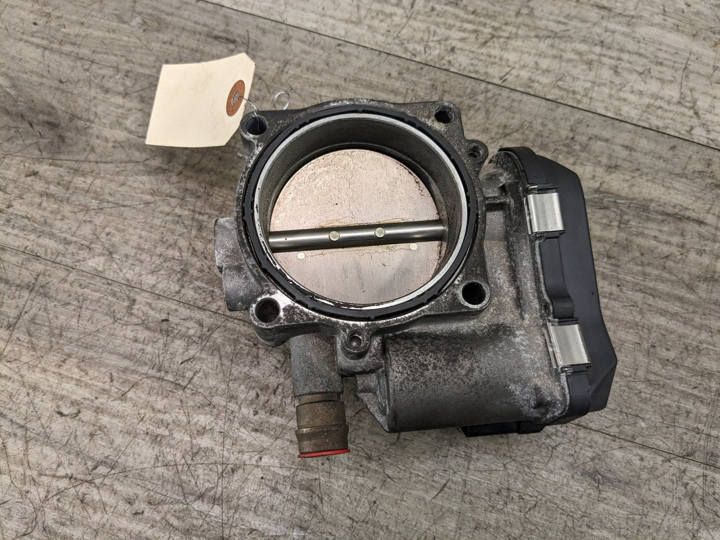 OEM BMW E90 E92 F12 F30 F80 M Engine N55 S55 Throttle Body Valve Module Actuator