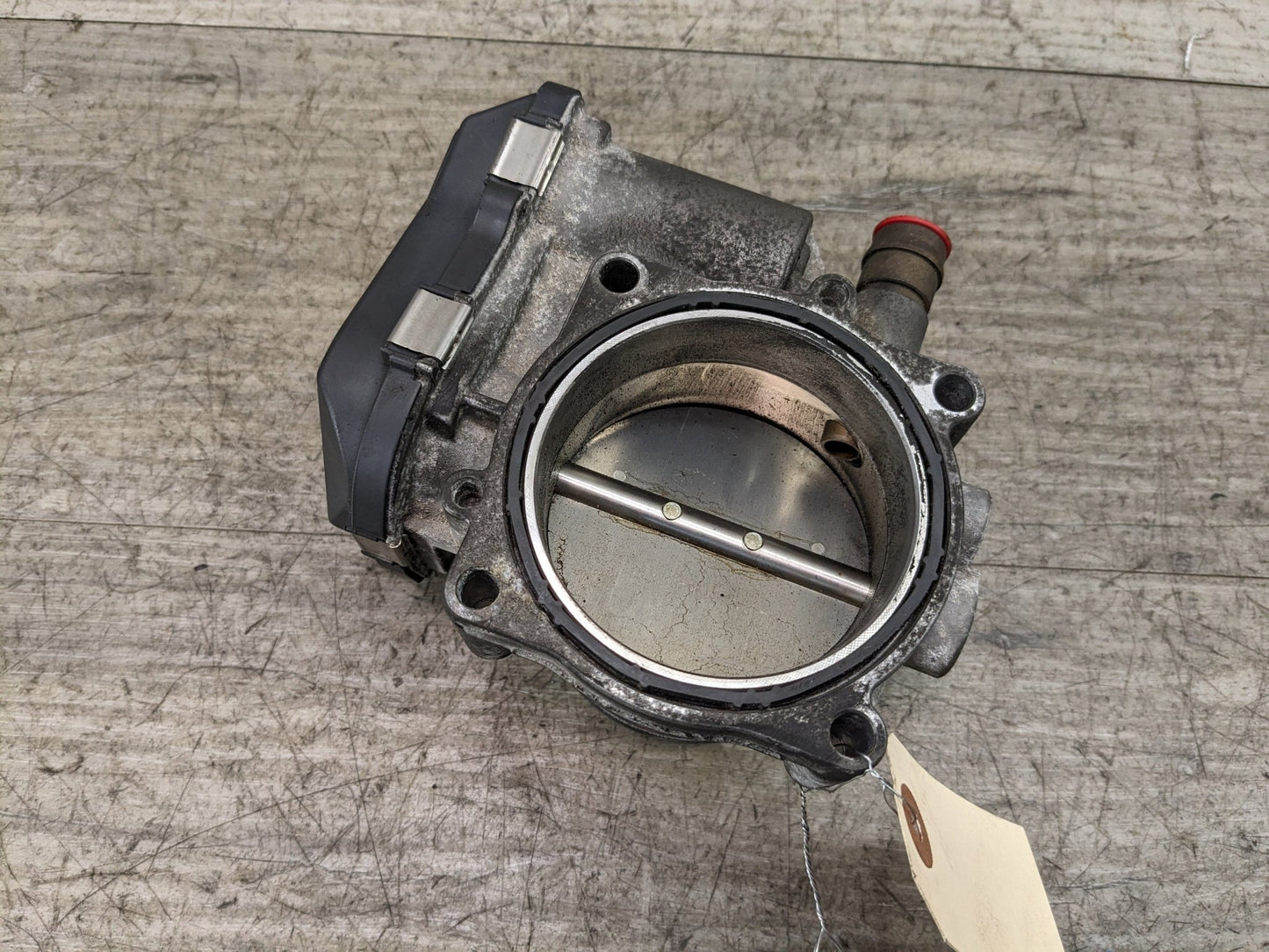 OEM BMW E90 E92 F12 F30 F80 M Engine N55 S55 Throttle Body Valve Module Actuator
