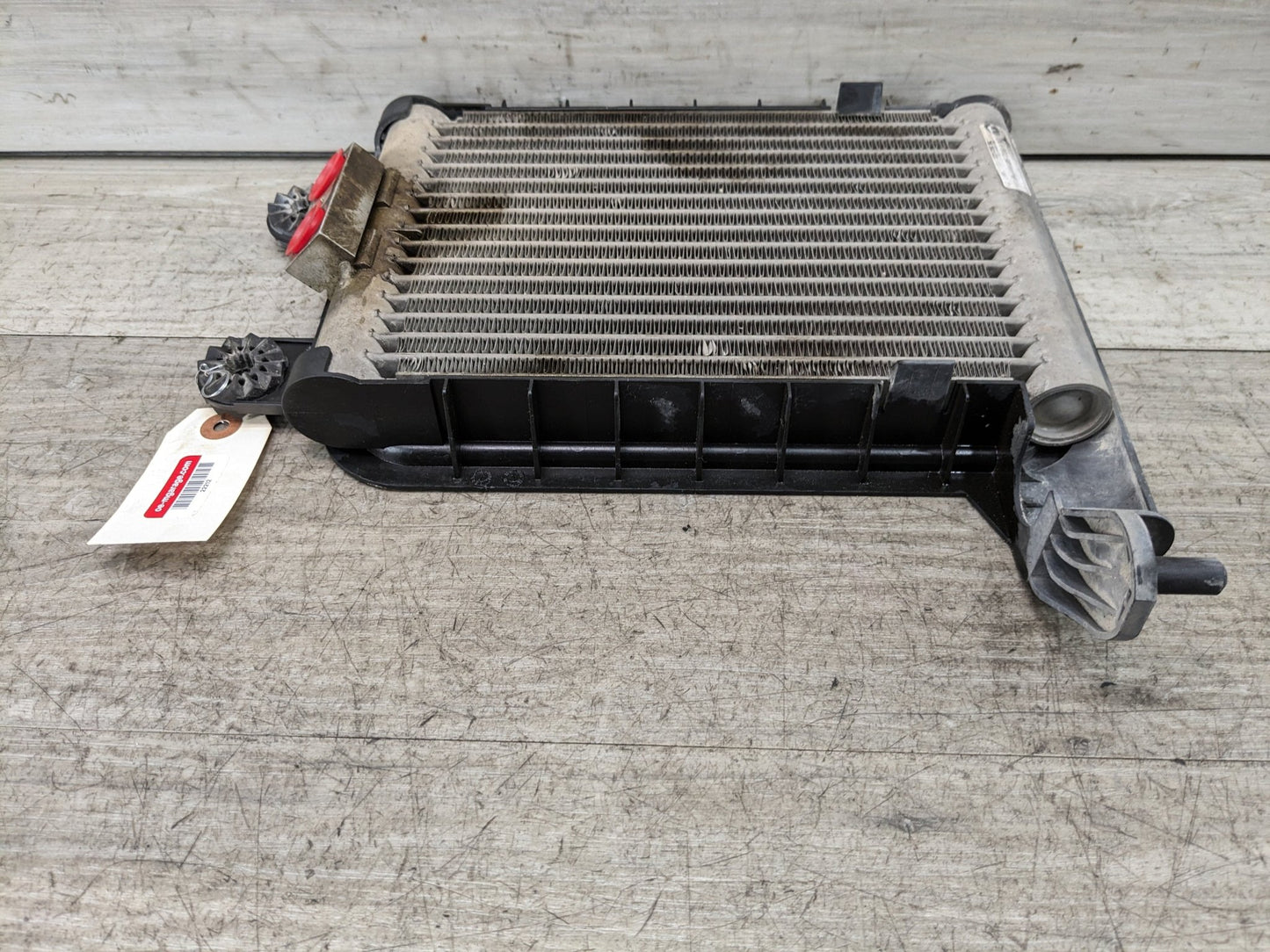 11-17 OEM BMW F25 F26 X3 X4 Auxiliary Cooling Radiator Left Right Side