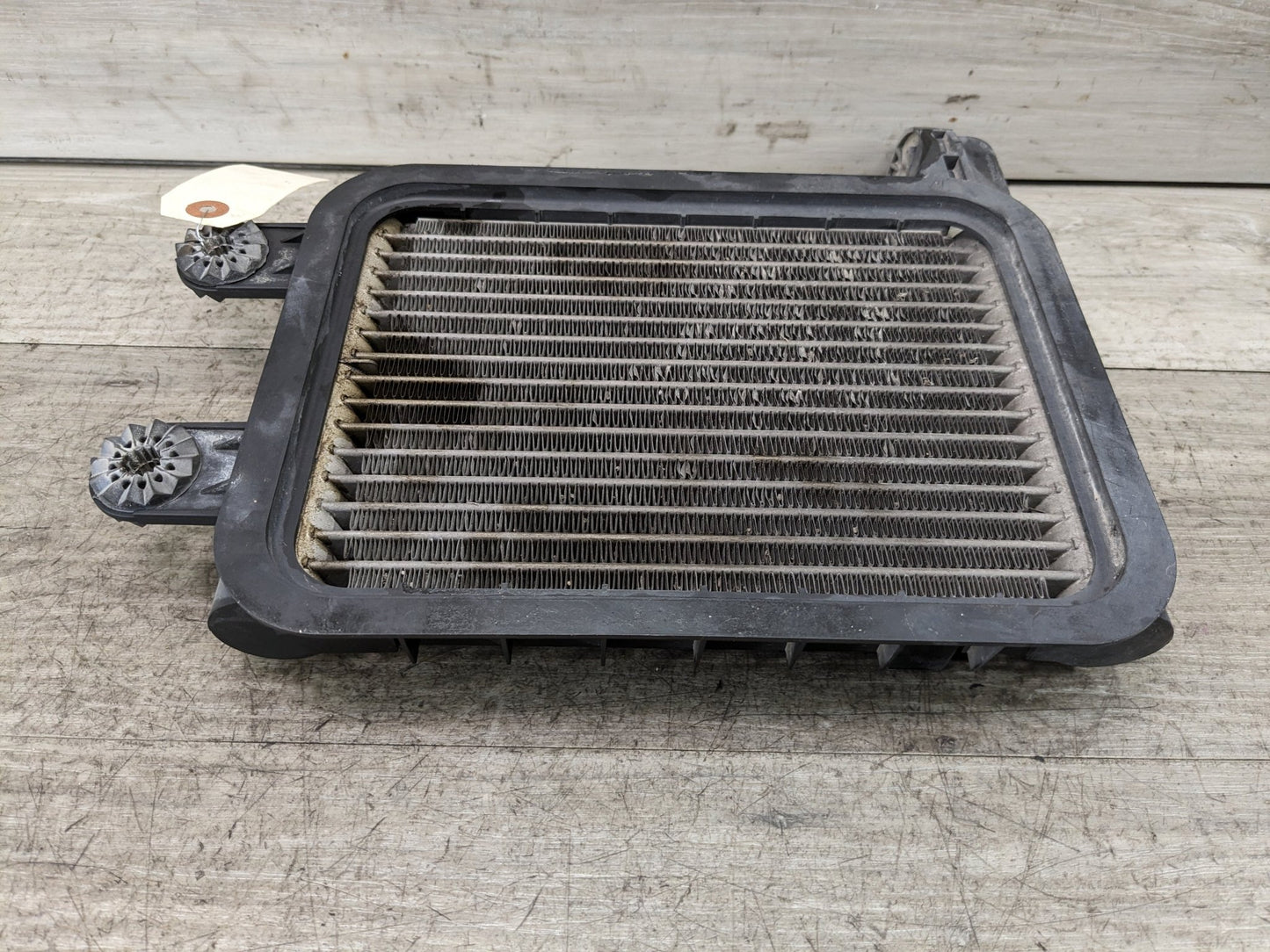 11-17 OEM BMW F25 F26 X3 X4 Auxiliary Cooling Radiator Left Right Side