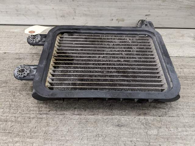 11-17 OEM BMW F25 F26 X3 X4 Auxiliary Cooling Radiator Left Right Side