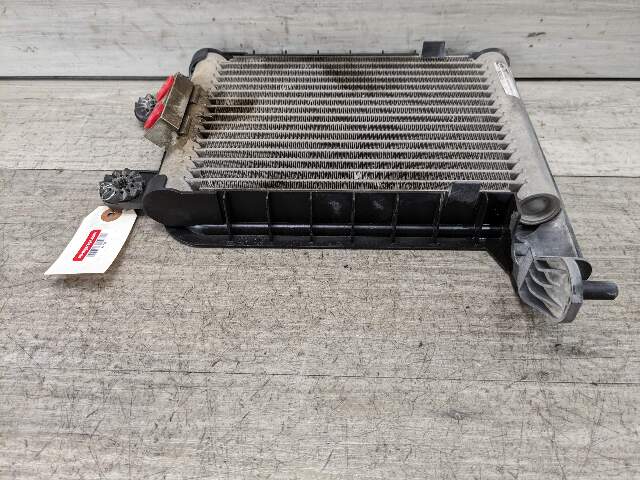 11-17 OEM BMW F25 F26 X3 X4 Auxiliary Cooling Radiator Left Right Side