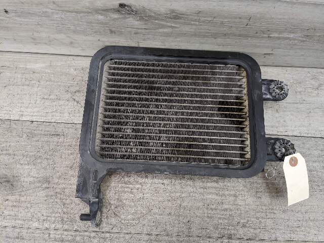 11-17 OEM BMW F25 F26 X3 X4 Auxiliary Cooling Radiator Left Right Side