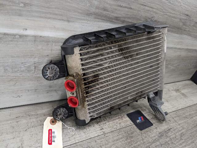 11-17 OEM BMW F25 F26 X3 X4 Auxiliary Cooling Radiator Left Right Side