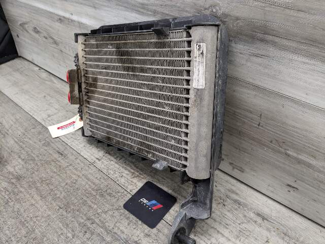 11-17 OEM BMW F25 F26 X3 X4 Auxiliary Cooling Radiator Left Right Side