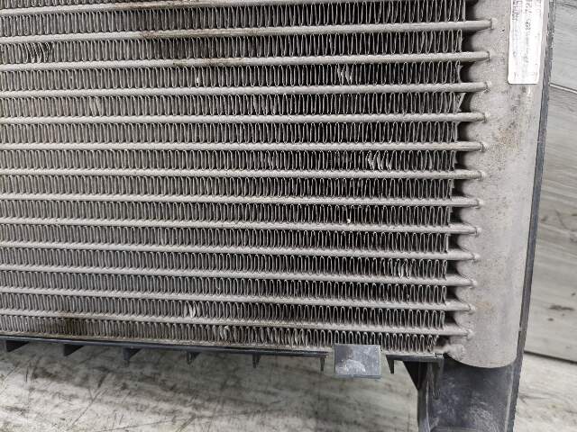 11-17 OEM BMW F25 F26 X3 X4 Auxiliary Cooling Radiator Left Right Side