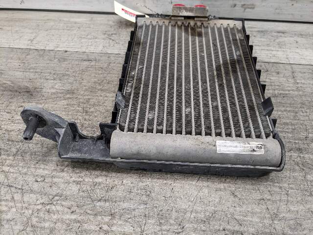 11-17 OEM BMW F25 F26 X3 X4 Auxiliary Cooling Radiator Left Right Side