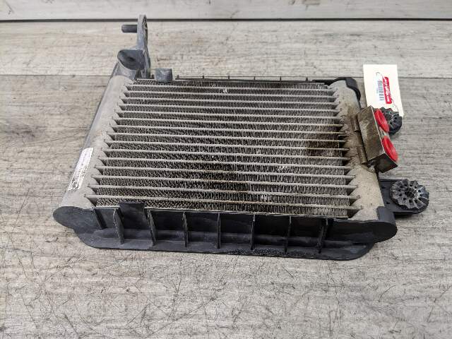 11-17 OEM BMW F25 F26 X3 X4 Auxiliary Cooling Radiator Left Right Side