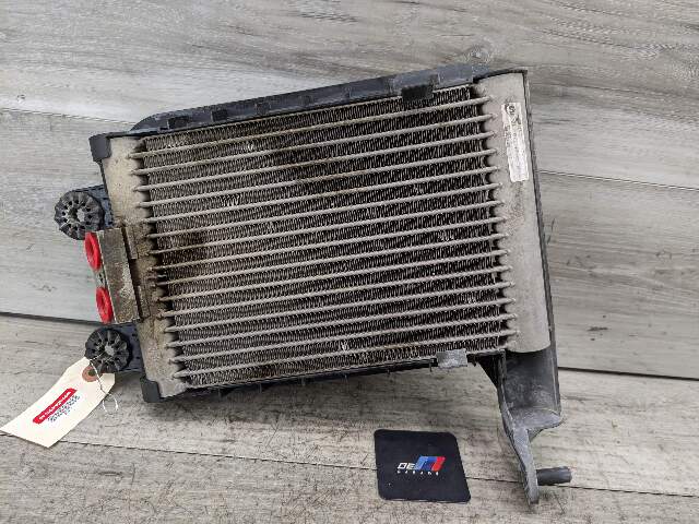 11-17 OEM BMW F25 F26 X3 X4 Auxiliary Cooling Radiator Left Right Side