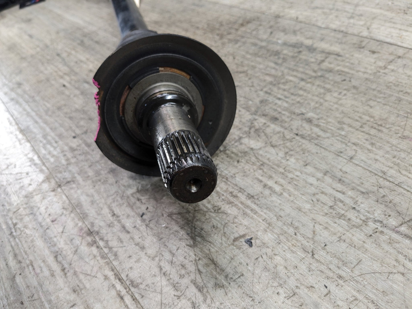 12-20 OEM BMW F22 F30 F32 F36 Rear Right Passenger Output Half Shaft Axle AT*