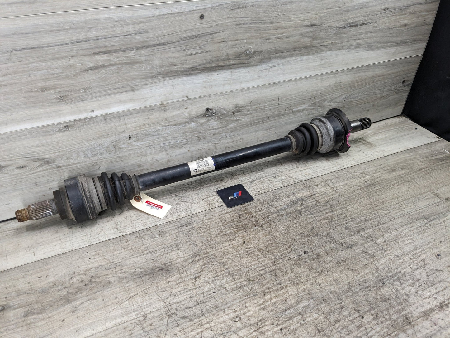 12-20 OEM BMW F22 F30 F32 F36 Rear Right Passenger Output Half Shaft Axle AT*