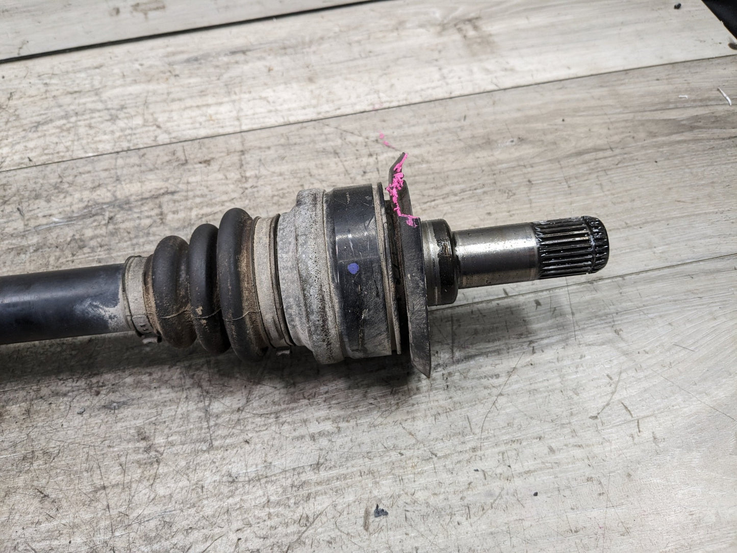 12-20 OEM BMW F22 F30 F32 F36 Rear Right Passenger Output Half Shaft Axle AT*