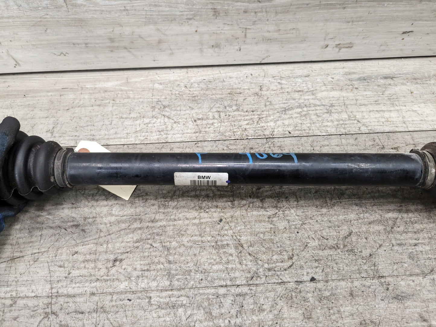 12-20 OEM BMW F22 F30 F32 F36 Rear Right Passenger Output Half Shaft Axle AT*