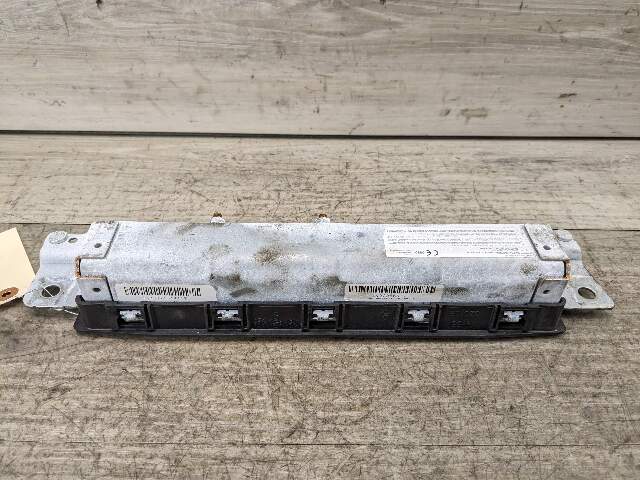 OEM BMW F22 F30 F32 F36 M4 M3 Right Passenger Side Knee Lower Dash Airbag BLACK