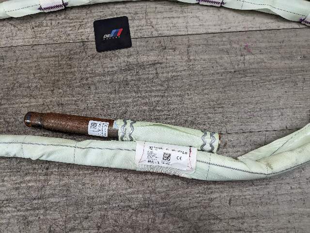 OEM BMW F30 F80 F36 M2 M3 Left Drivers Side Top Roof Head Air Bag Airbag Curtain