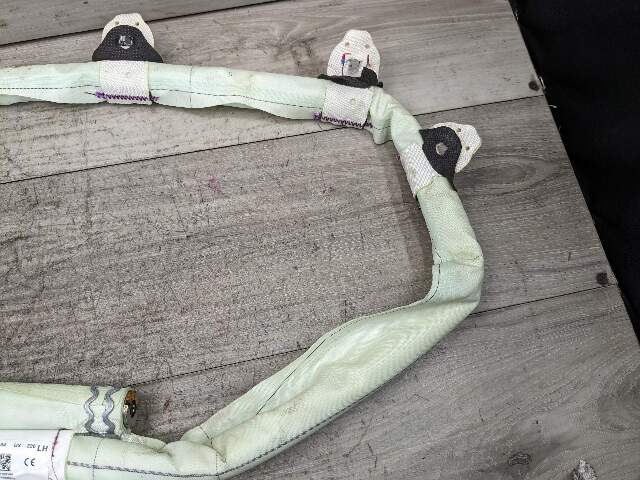 OEM BMW F30 F80 F36 M2 M3 Left Drivers Side Top Roof Head Air Bag Airbag Curtain
