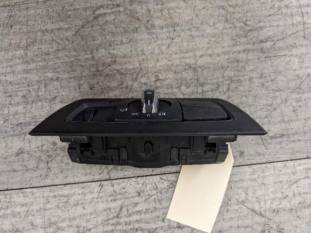 OEM BMW F22 F30 F32 F33 F80 Headlight Switch Control Panel Light Module BLACK
