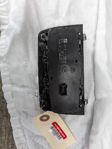 OEM BMW F22 F30 F32 F33 F80 Headlight Switch Control Panel Light Module BLACK