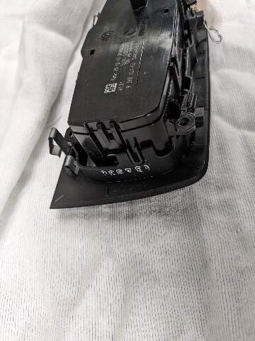OEM BMW F22 F30 F32 F33 F80 Headlight Switch Control Panel Light Module BLACK
