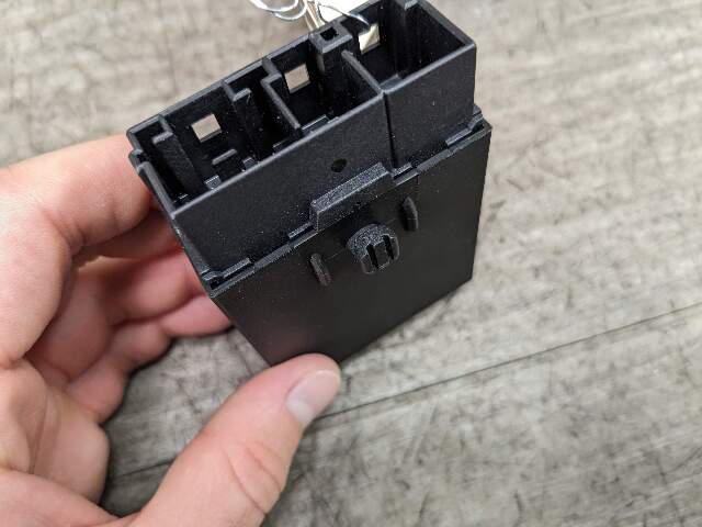 07-20 OEM BMW E92 F32 428 430 Coupe Seatbelt Seat Belt Control Module