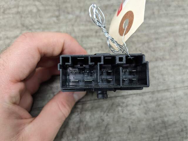 07-20 OEM BMW E92 F32 428 430 Coupe Seatbelt Seat Belt Control Module