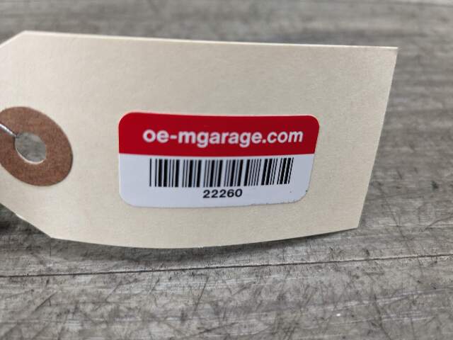 07-20 OEM BMW E92 F32 428 430 Coupe Seatbelt Seat Belt Control Module