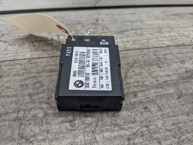 07-20 OEM BMW E92 F32 428 430 Coupe Seatbelt Seat Belt Control Module