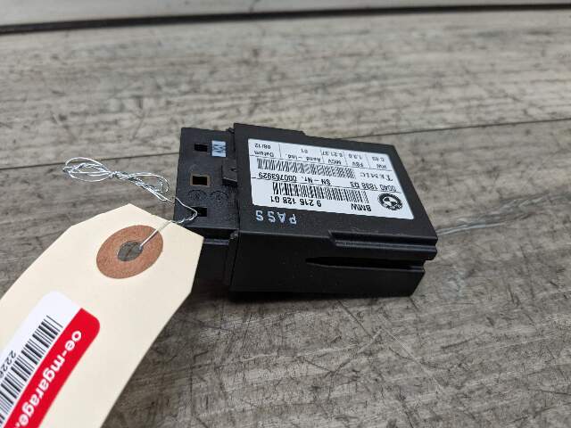07-20 OEM BMW E92 F32 428 430 Coupe Seatbelt Seat Belt Control Module