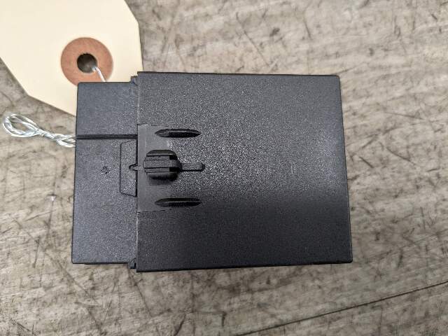 07-20 OEM BMW E92 F32 428 430 Coupe Seatbelt Seat Belt Control Module