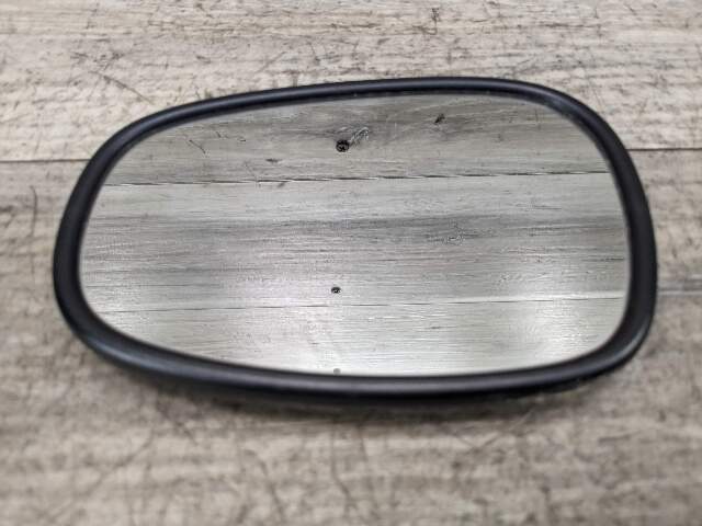 10-13 OEM BMW E82 E90 E92 Side View Mirror Glass Left Driver Heated Auto Dim