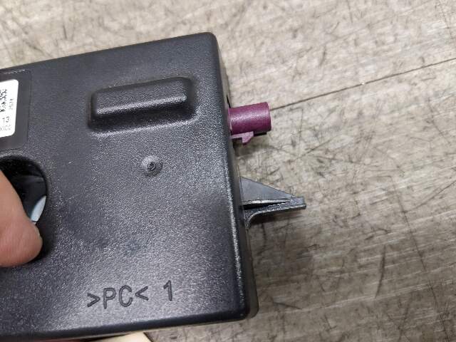 OEM BMW F30 F32 F33 F36 Radio Amplifier Back Up Antenna Control Module Unit