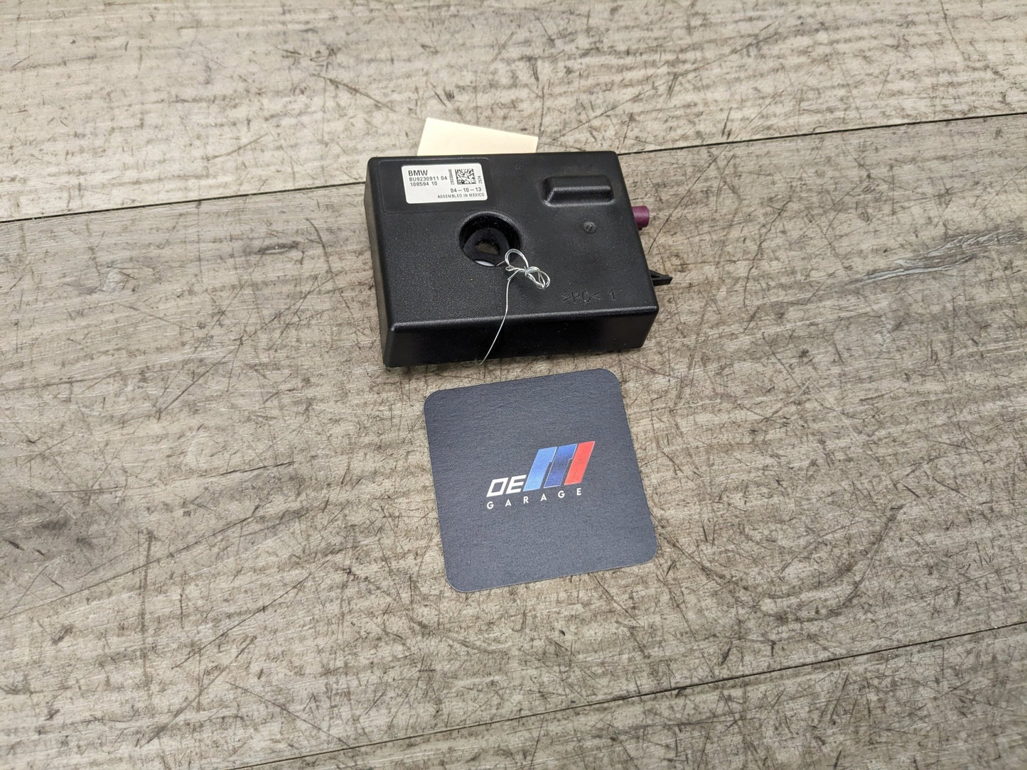 OEM BMW F30 F32 F33 F36 Radio Amplifier Back Up Antenna Control Module Unit