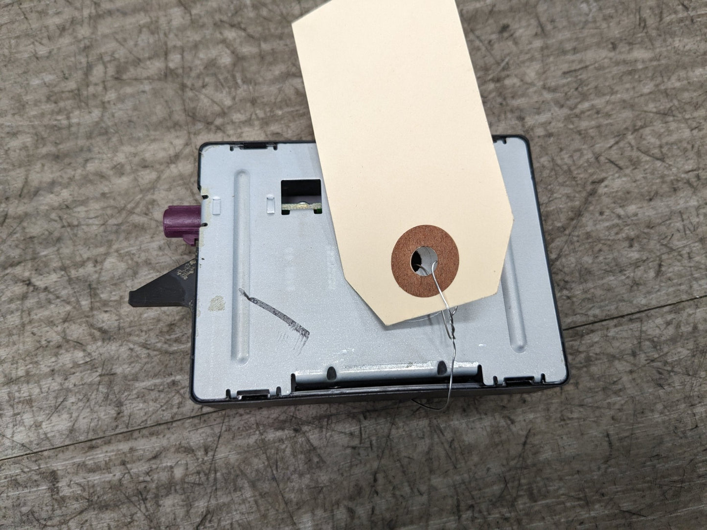 OEM BMW F30 F32 F33 F36 Radio Amplifier Back Up Antenna Control Module Unit
