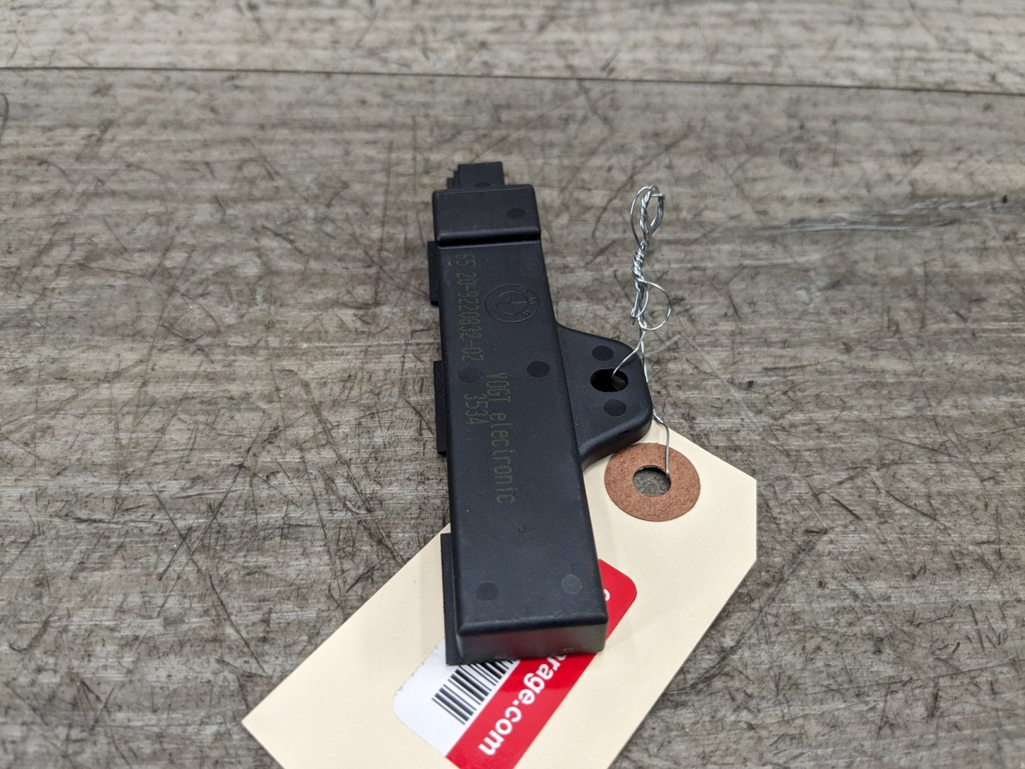 OEM BMW F10 F22 F30 F32 F33 M3 M4 Comfort Access Keyless Entry Antenna Module