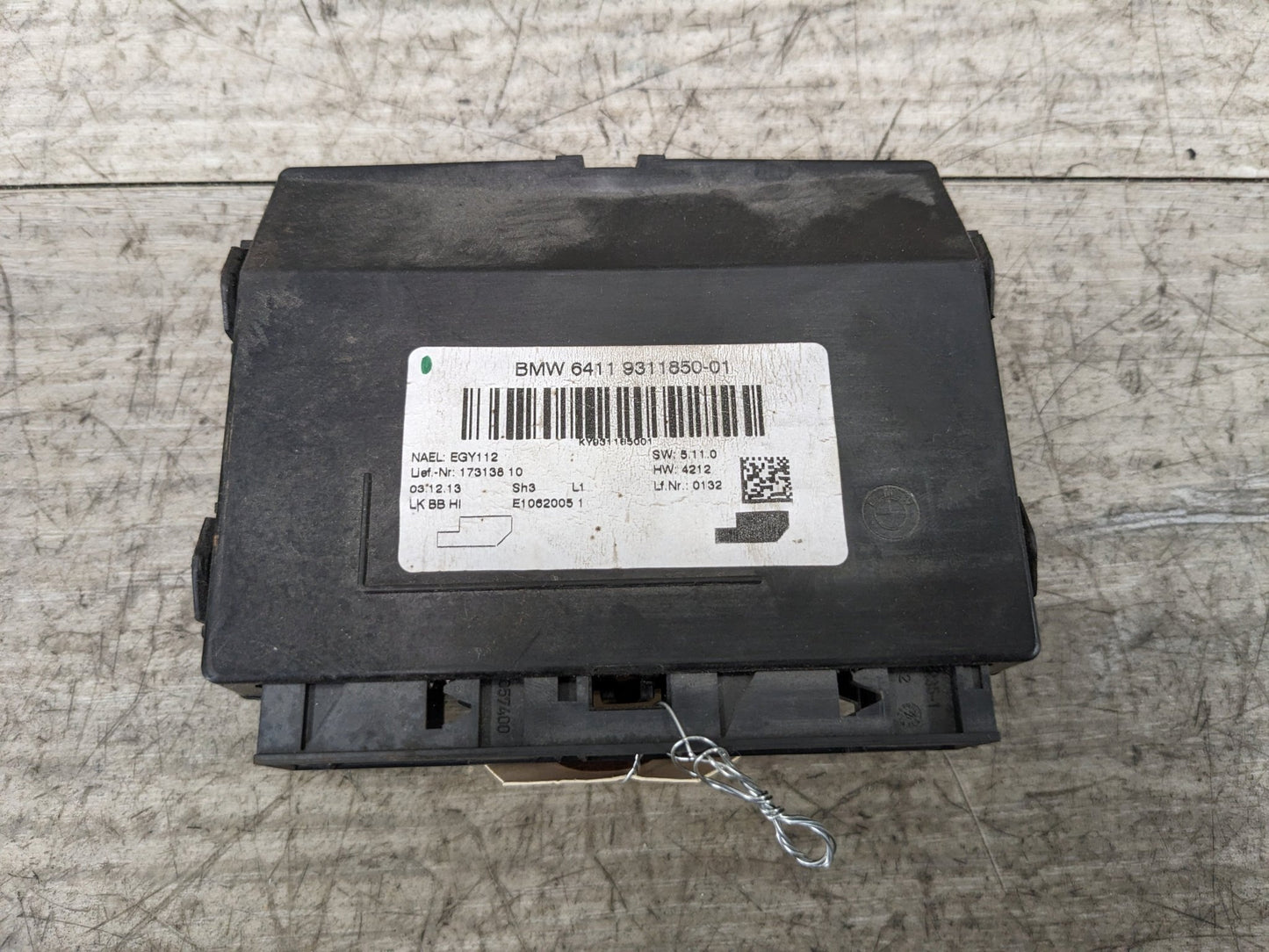 13-16 OEM BMW F22 F30 F31 F32 F34 AC A/C Air Condition Control Module Unit