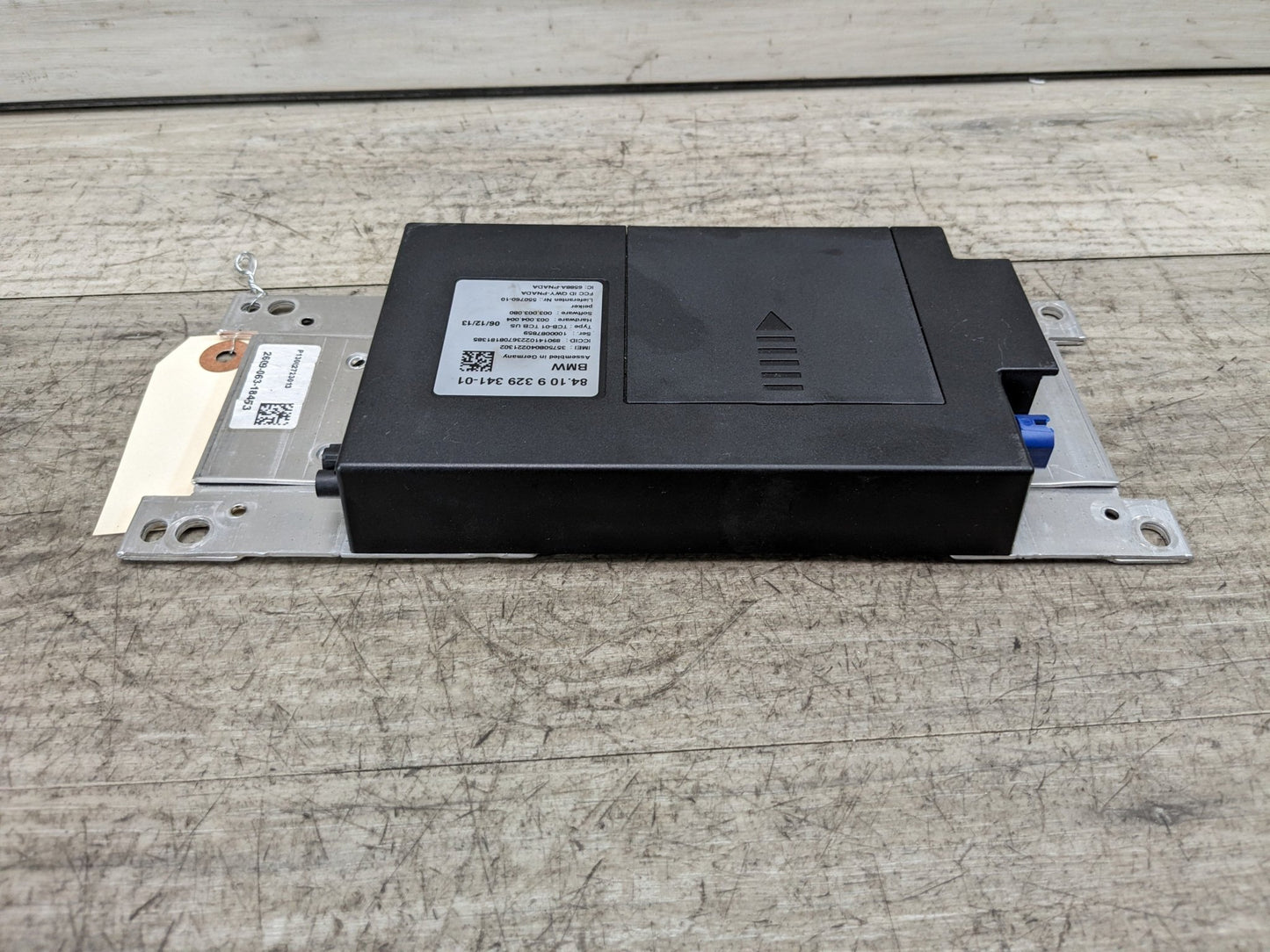 14-17 OEM BMW F22 F34 F32 F10 F06 M3 M4 M6 Telematics Control Unit Module TCB