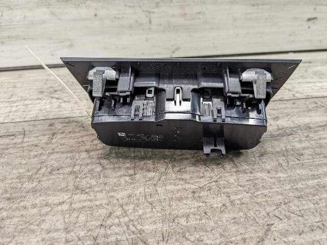 OEM BMW F22 F30 F32 F82 F80 Headlight Switch Control Panel Light Module BLACK