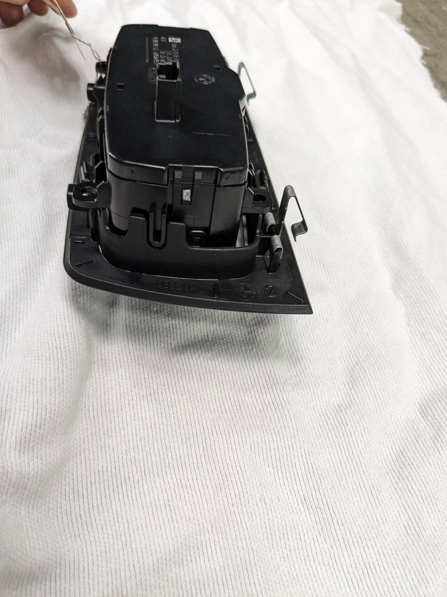 OEM BMW F22 F30 F32 F82 F80 Headlight Switch Control Panel Light Module BLACK