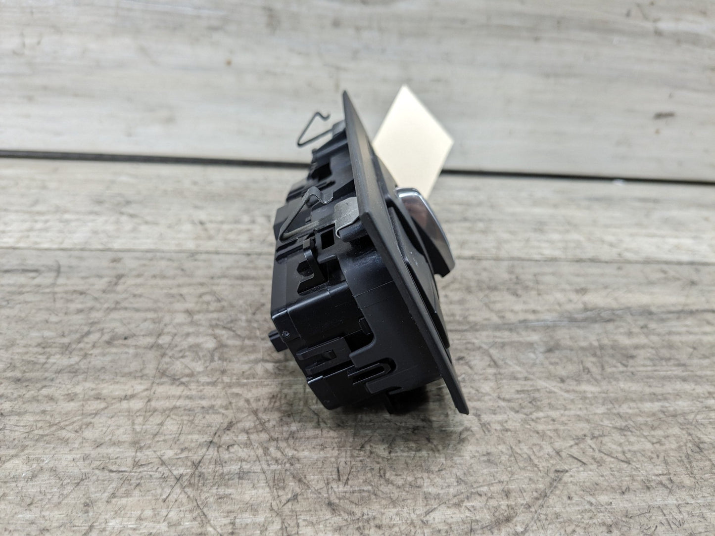 OEM BMW F22 F30 F32 F82 F80 Headlight Switch Control Panel Light Module BLACK